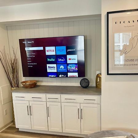 Modern Fully Renovated Suite & Loft In Downtown Trenton Luaran gambar
