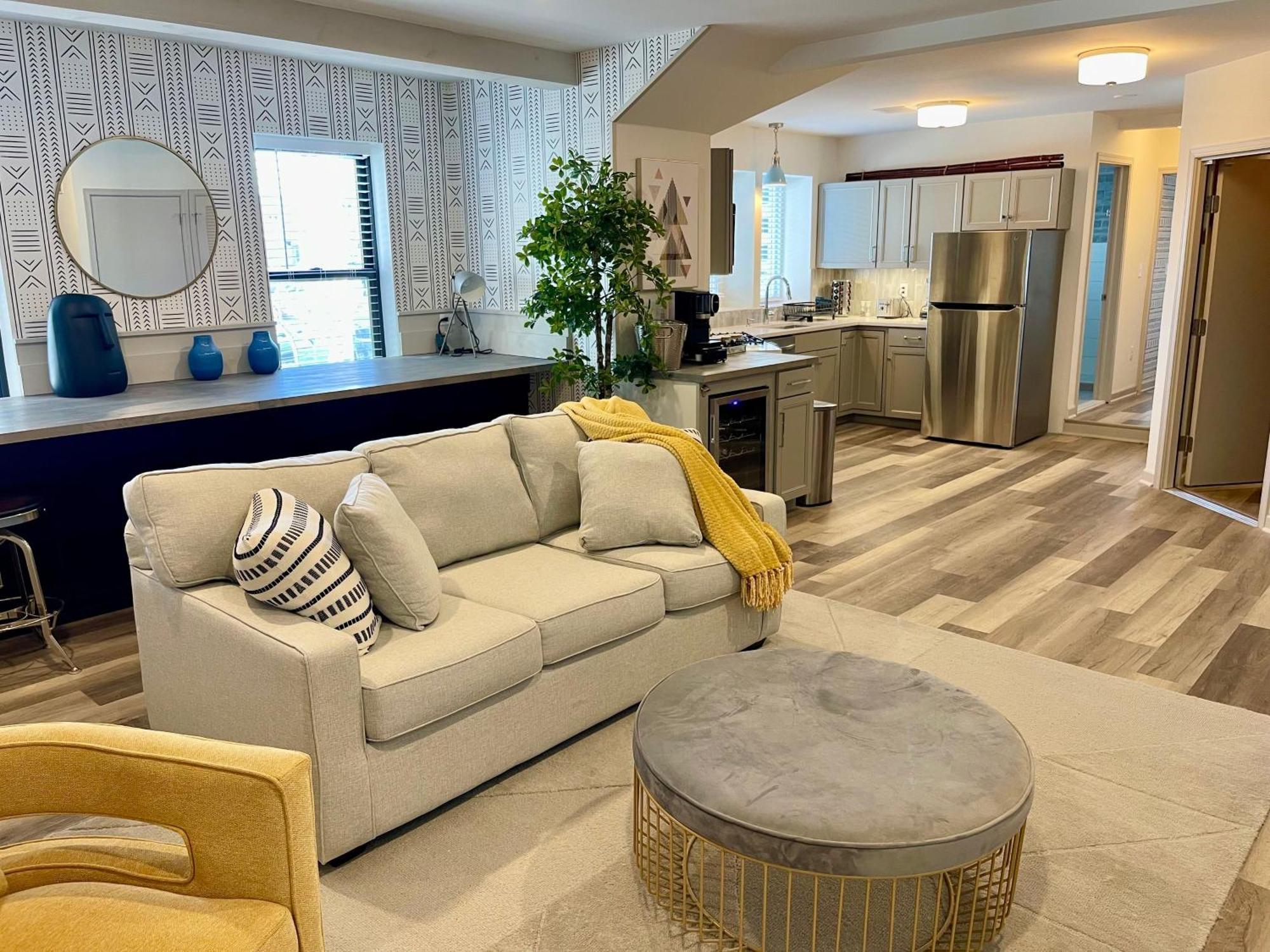 Modern Fully Renovated Suite & Loft In Downtown Trenton Luaran gambar