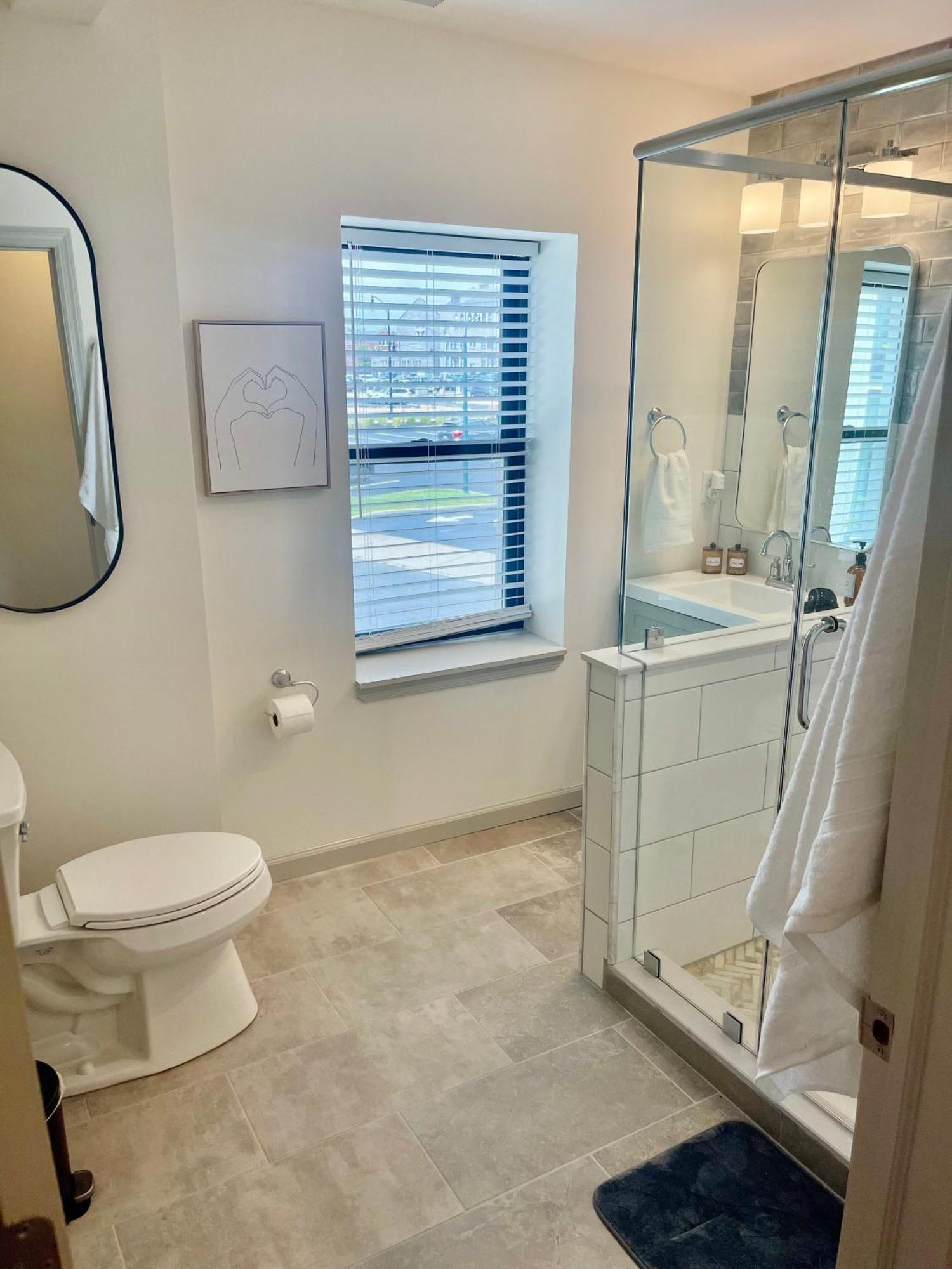 Modern Fully Renovated Suite & Loft In Downtown Trenton Luaran gambar