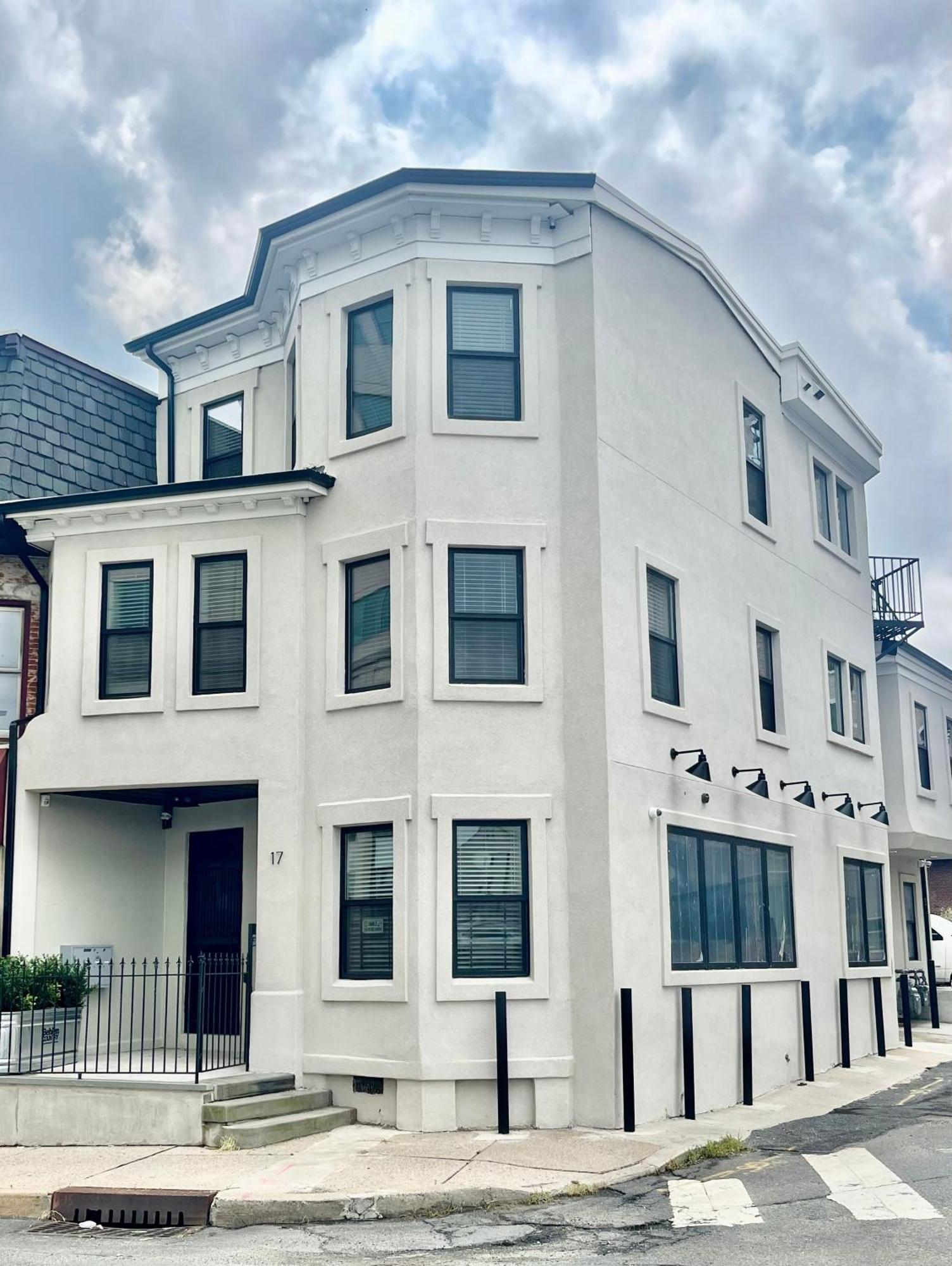 Modern Fully Renovated Suite & Loft In Downtown Trenton Luaran gambar