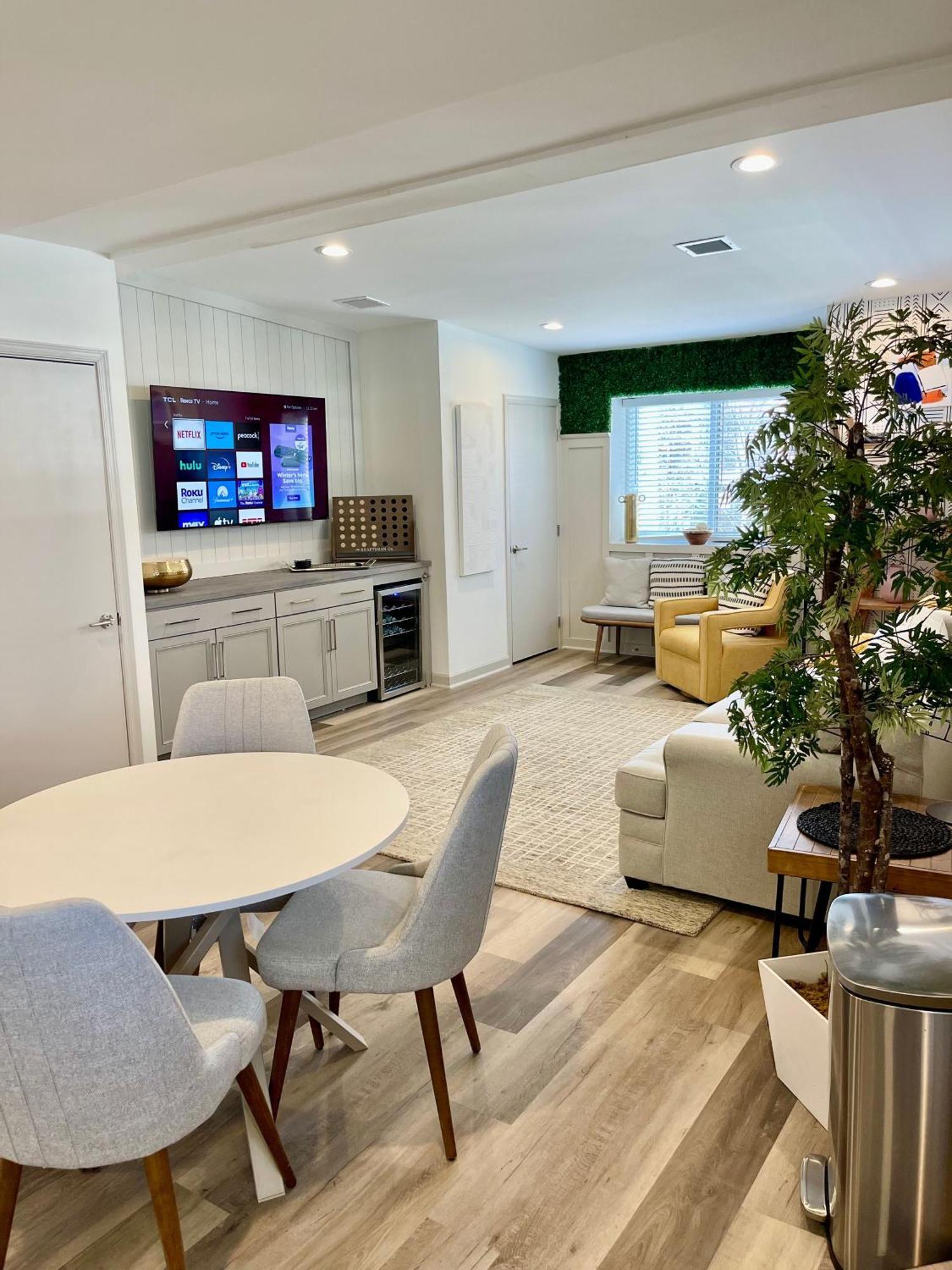 Modern Fully Renovated Suite & Loft In Downtown Trenton Luaran gambar