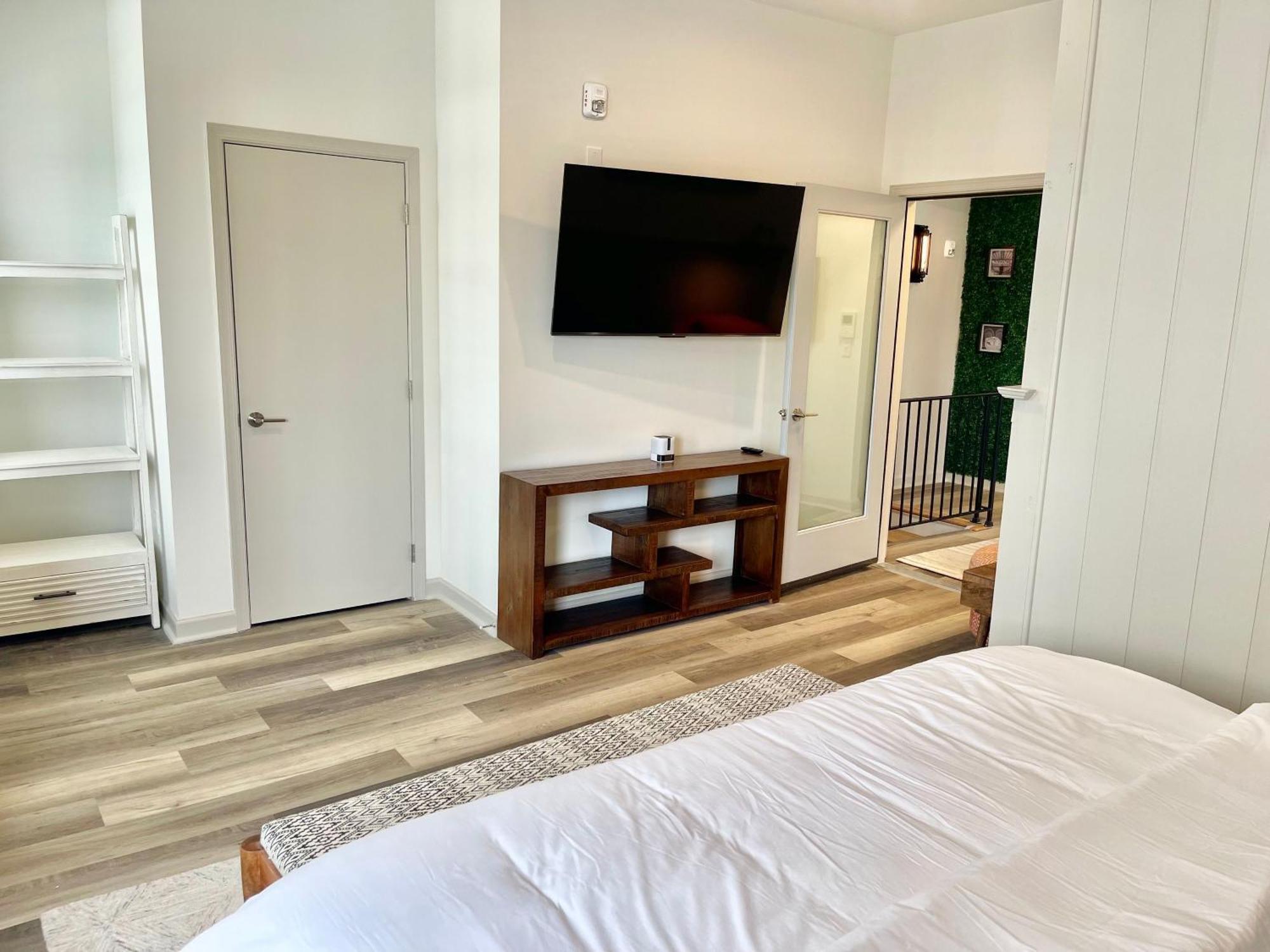 Modern Fully Renovated Suite & Loft In Downtown Trenton Luaran gambar