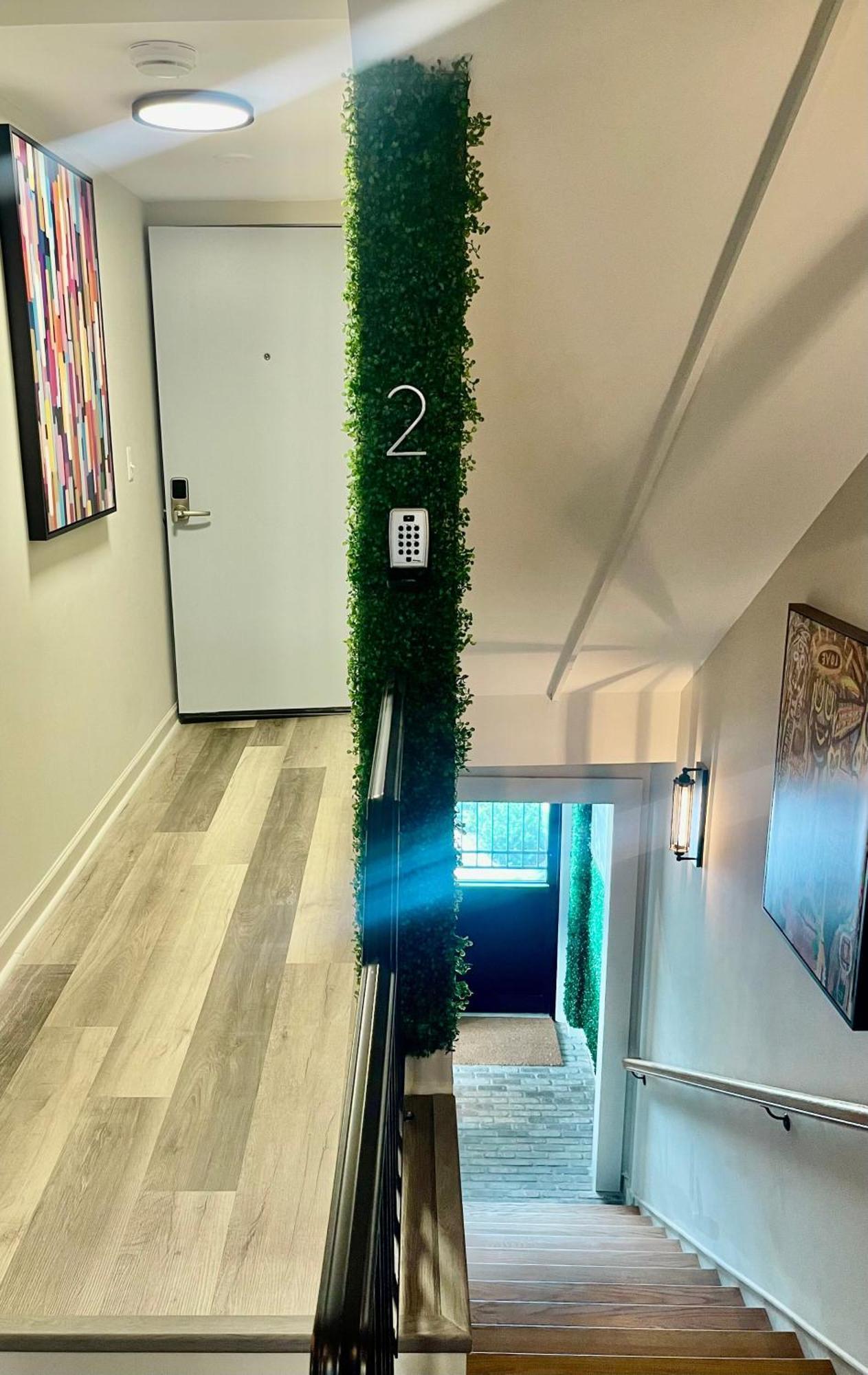 Modern Fully Renovated Suite & Loft In Downtown Trenton Luaran gambar