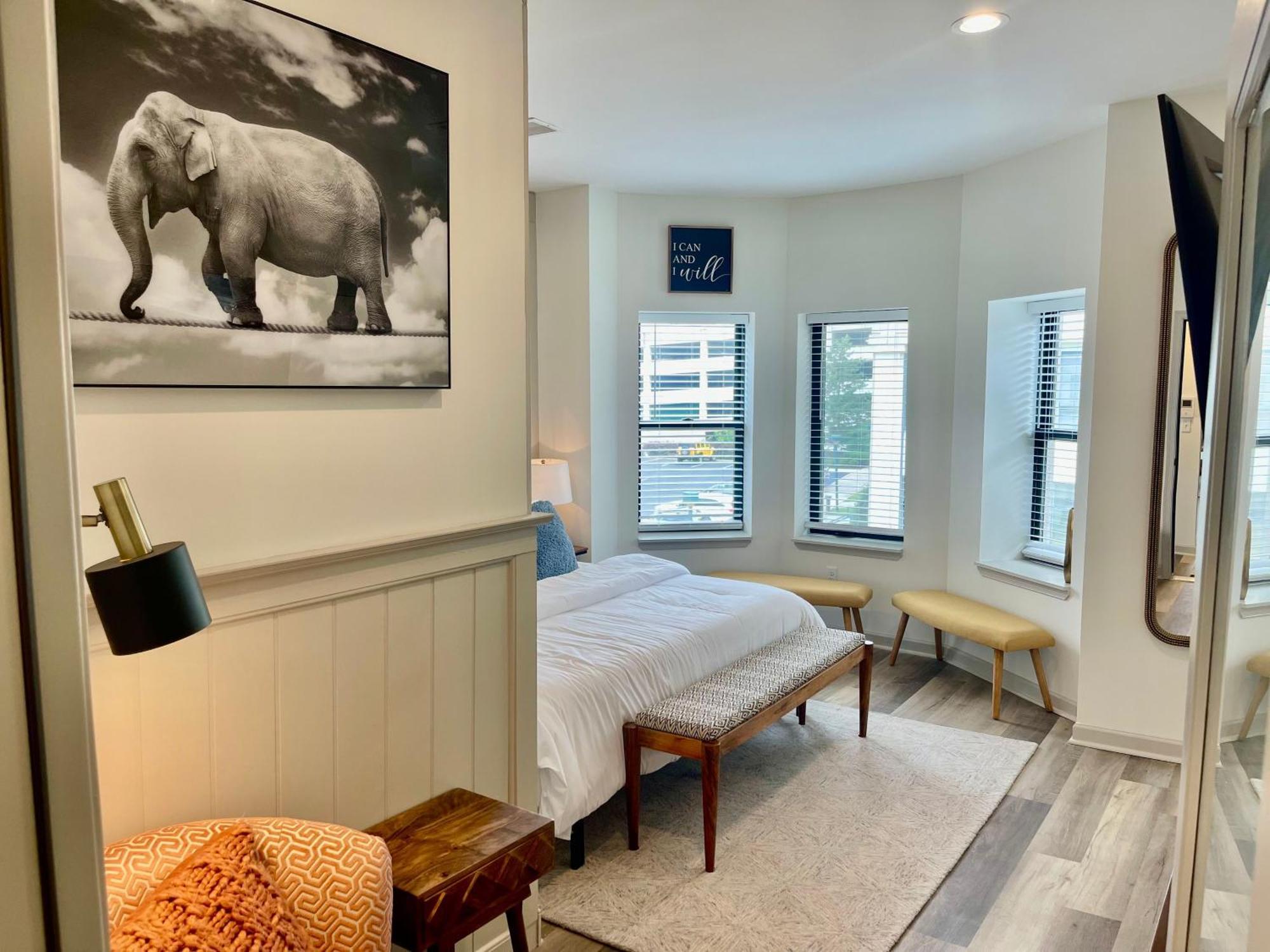 Modern Fully Renovated Suite & Loft In Downtown Trenton Luaran gambar