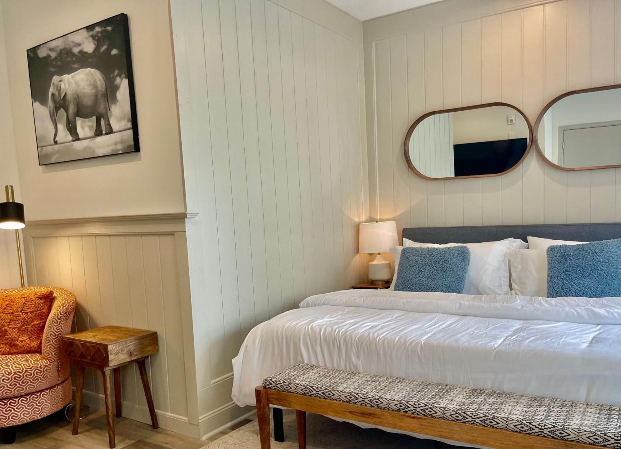Modern Fully Renovated Suite & Loft In Downtown Trenton Luaran gambar
