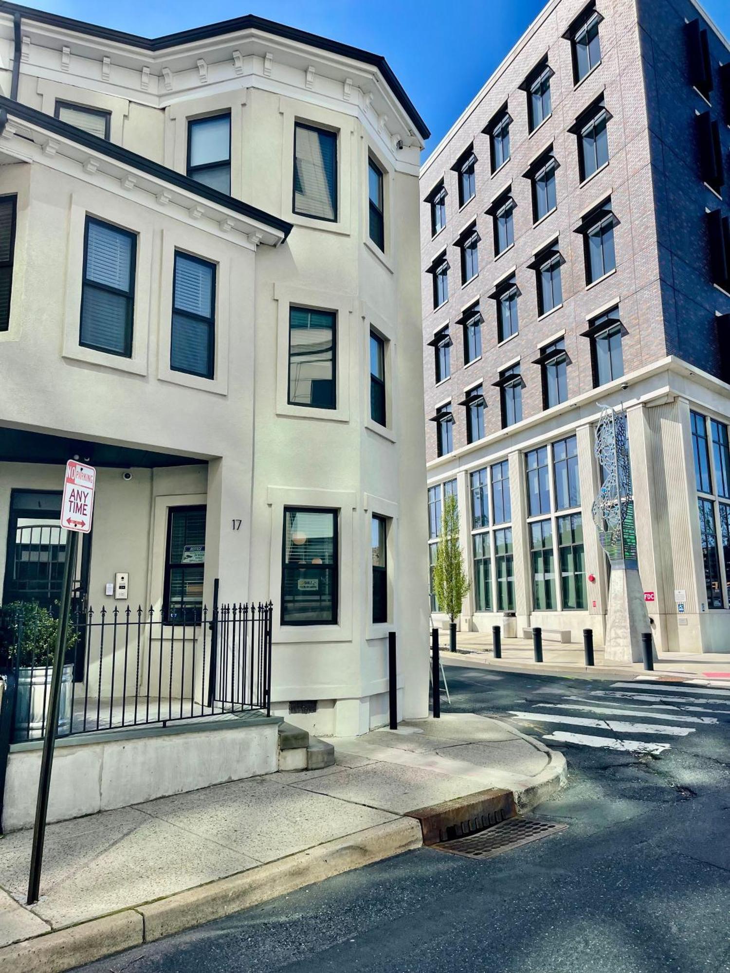 Modern Fully Renovated Suite & Loft In Downtown Trenton Luaran gambar