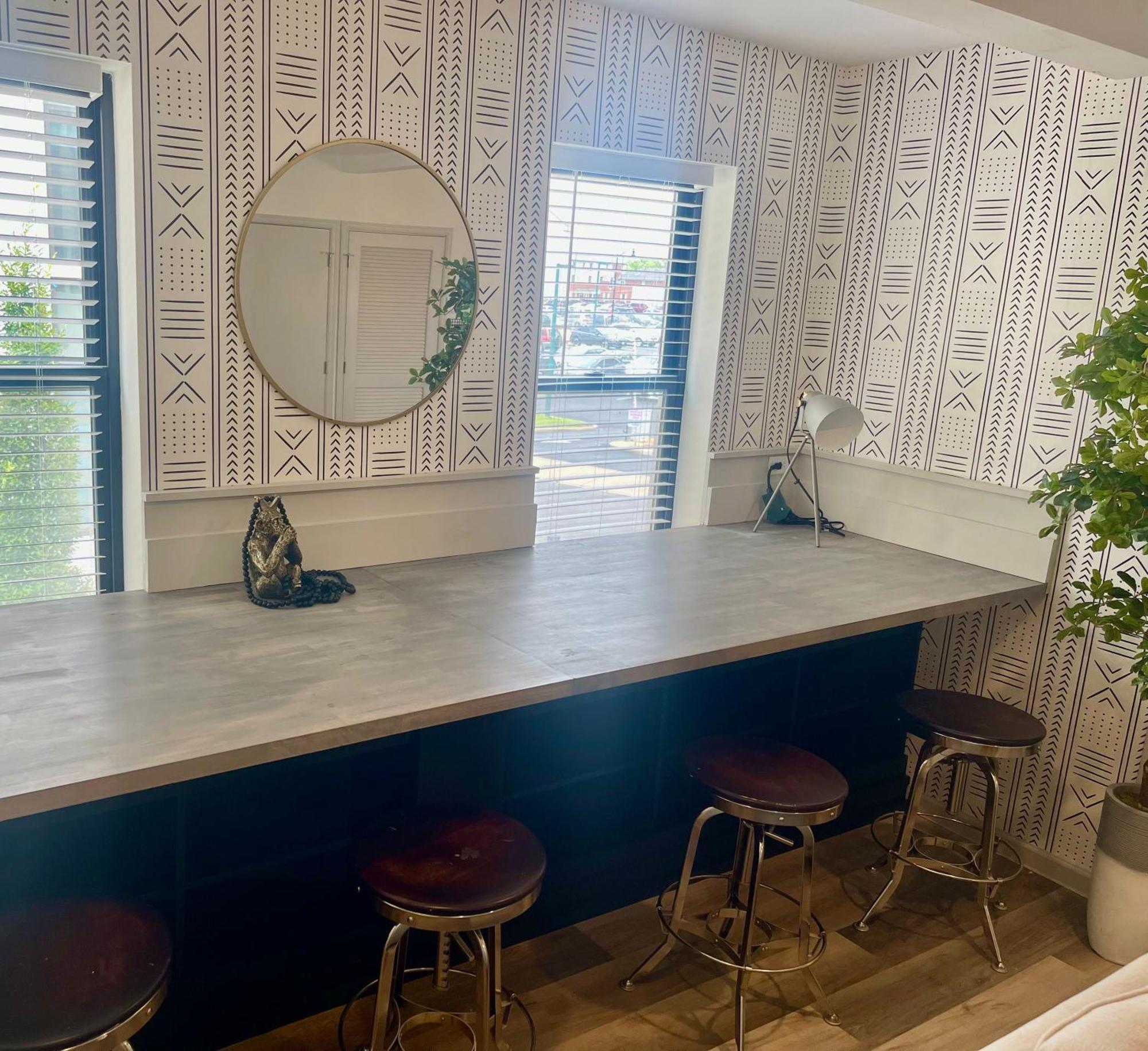Modern Fully Renovated Suite & Loft In Downtown Trenton Bilik gambar