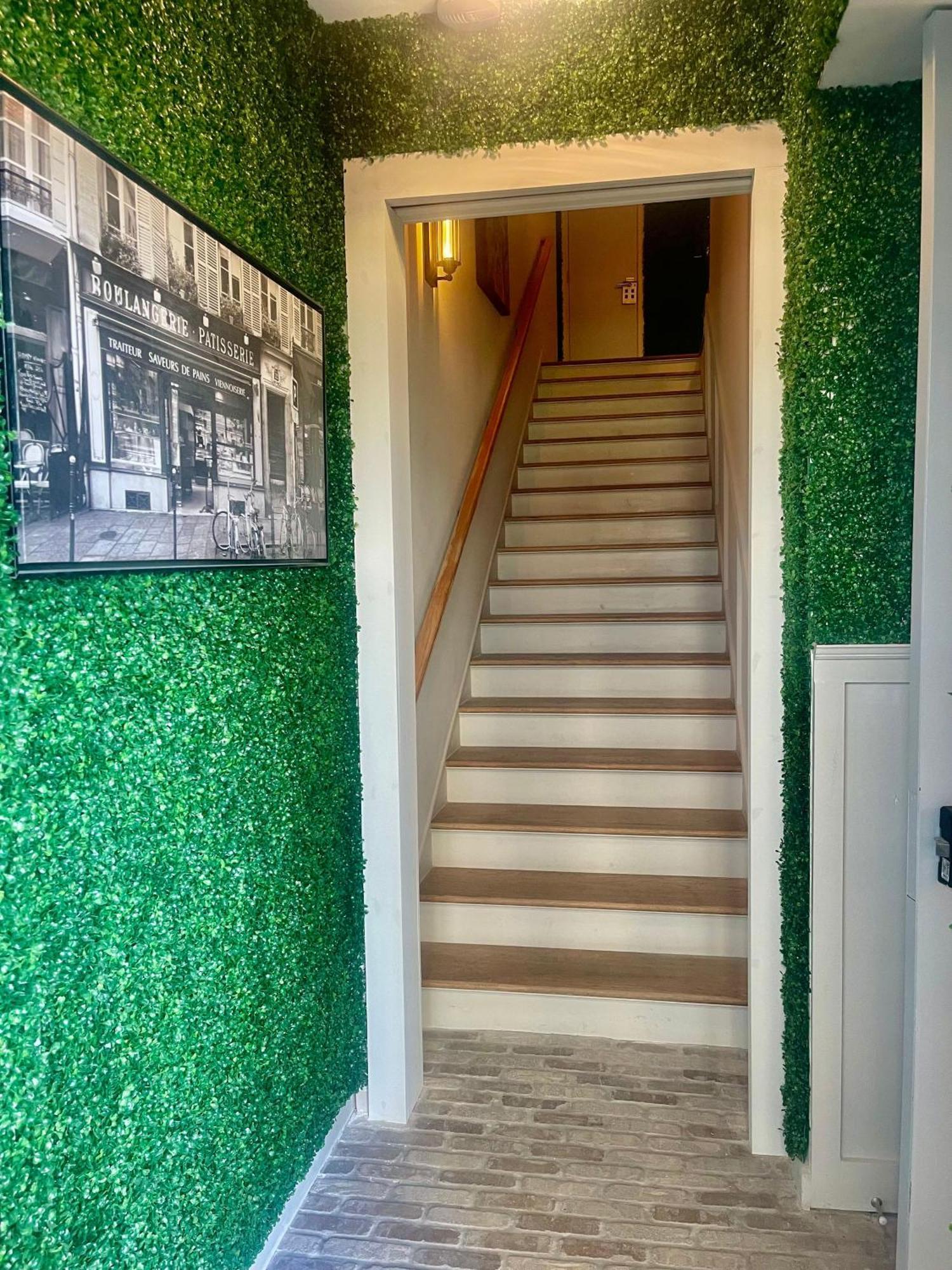 Modern Fully Renovated Suite & Loft In Downtown Trenton Bilik gambar